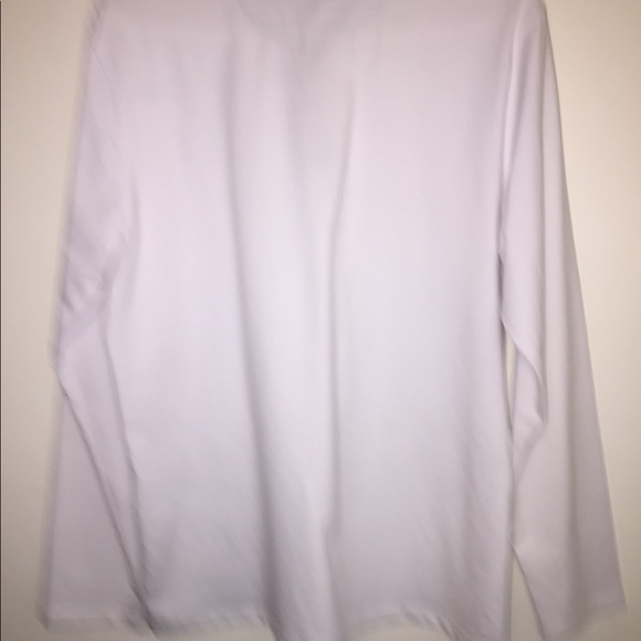 White Button Down - Picture 3 of 5